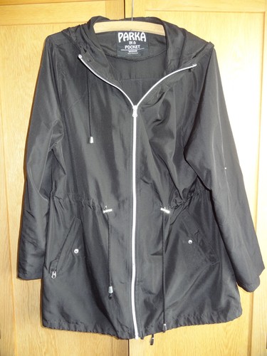 Primark black festival - black, jacket