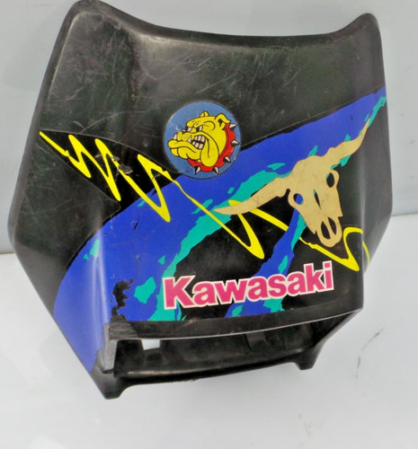 Kawasaki klx 650 upper - c, cowl