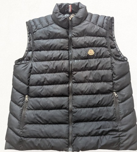 Moncler men black down - moncler,