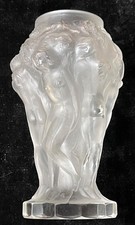 Signed Art Deco Vintage Nude