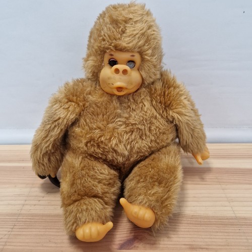 1960s pipe sucking gorilla - pipe,