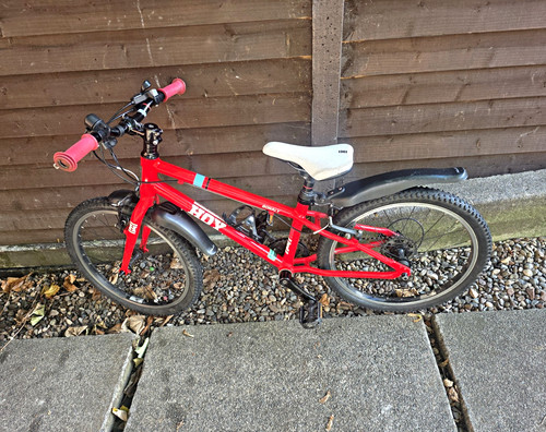 Hoy bonaly kids - bonaly, bike