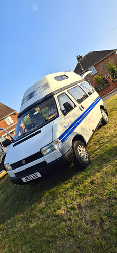 Autosleeper trident - vw,