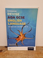 WORKBOOK REVISE AQA GCSE