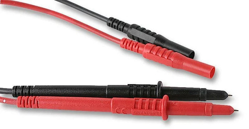 Wire test lead - test,