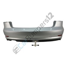 AUDI A3 S LINE SALOON 8V SALOON 2013-16 REAR BUMPER 8V5807511