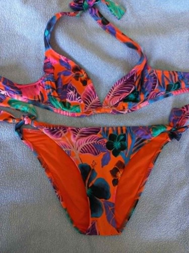Vilebrequin tropical flowers - , 2