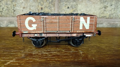 Gauge lmc gnr coal wagon - o, gn