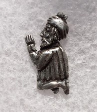 Theakston Brewers pin badge