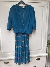 Berkertex Ladies 2-piece Teal