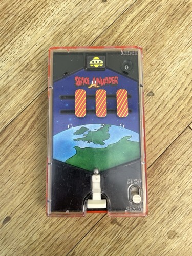 Vintage tomy pocketeer space - tomy,