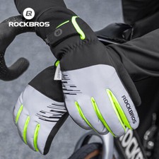 ROCKBROS Winter Bicycle Gloves