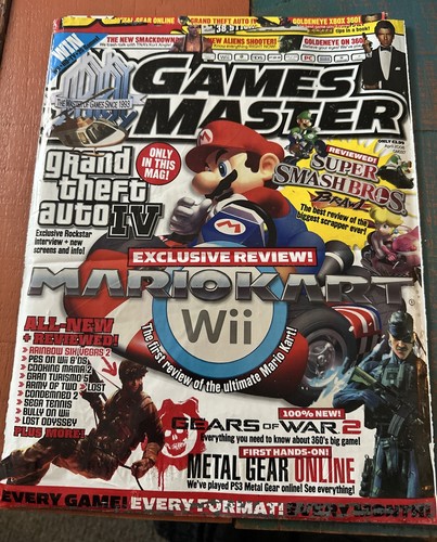 Issue 197 games master - 197,