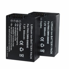 Battery for panasonic lumix - battery,