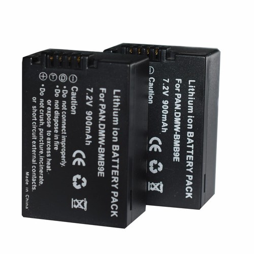 Battery for panasonic - 2x,