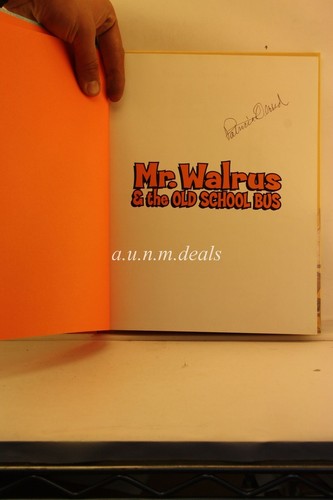Walrus and the - mr.,