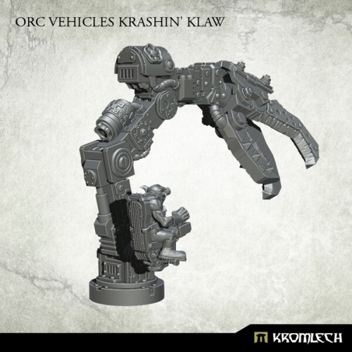 Kromlech orc vehicles krushin - kromlech,