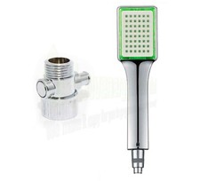 Caravan Tap & Shower Water