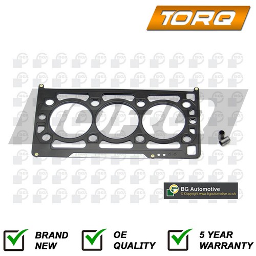 Cylinder head gasket torq - head,