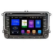 ANDRIOD AUTO T5.1 BLUETOOTH CARPLAY DAB HD DVD SD GPS SAT NAV USB  WIFI UK