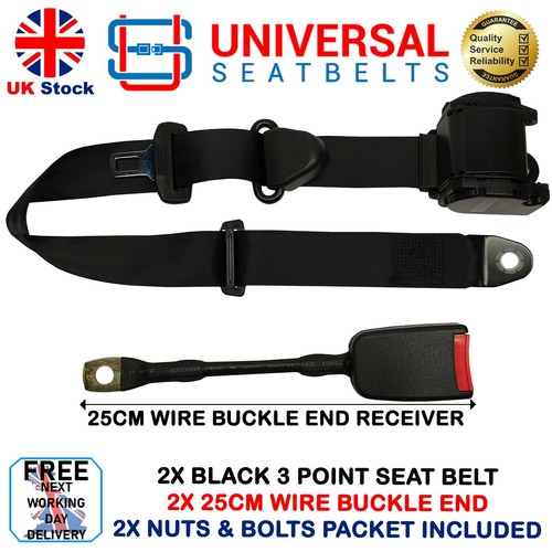 Black universal length 3 - 2x,