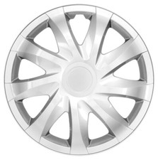 4x15" Wheel trims fit Skoda