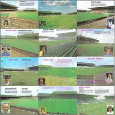 1970s Football Ground /