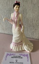 ROYAL DOULTON CHINA LADY DOLL