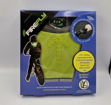 LED Reflective Vest Remote