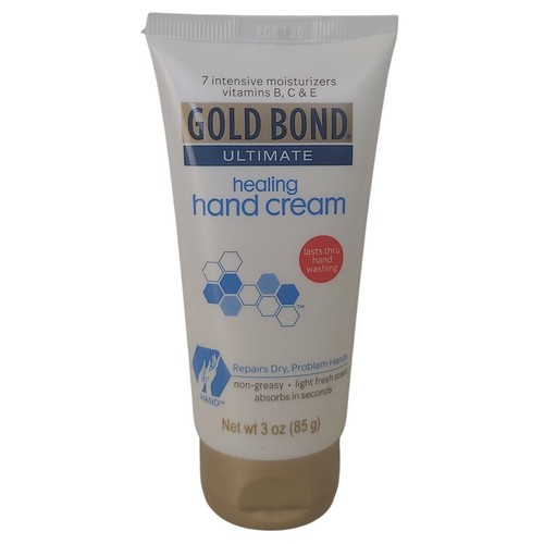 Gold bond ultimate healing - bond,