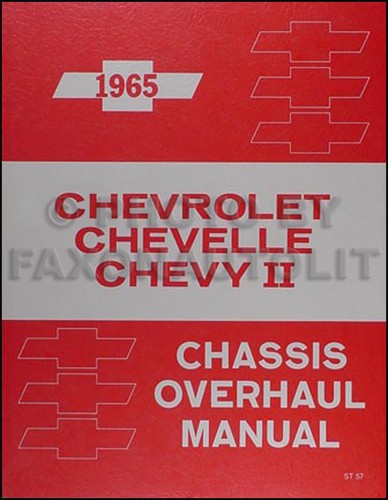 1965 chevy engine - 1965,