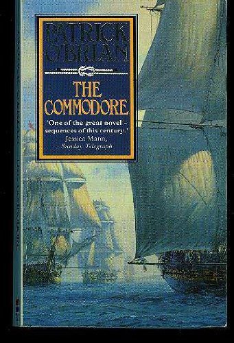 The commodore patrick - the, o'brian