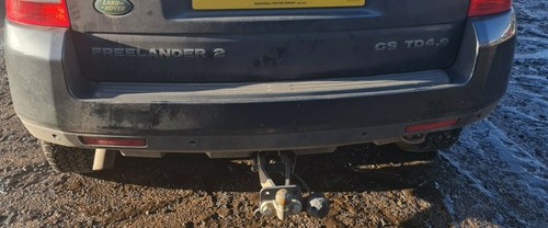 2007 land rover freelander - 2007-12,