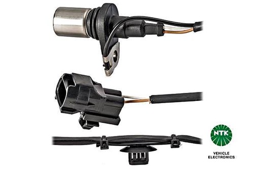 Crankshaft pulse sensor - crankshaft,