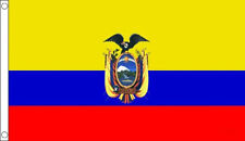 ECUADOR FLAG 5' x 3'