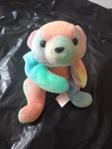 Beanie baby sammy the bear - sammy,