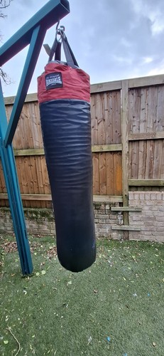 Lonsdale punch bag 25m - lonsdale, (bag
