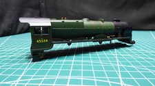 hornby rebuilt patriot  body