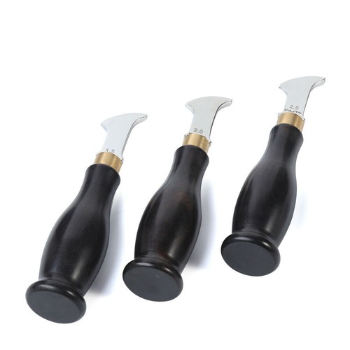 Leather edge beveler creaser - beveler,
