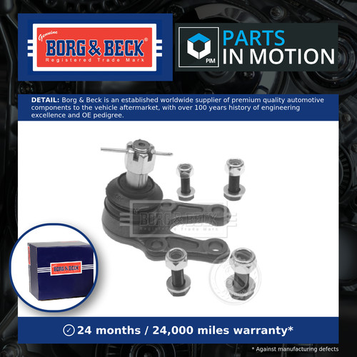 Ball joint fits toyota dyna - ball,