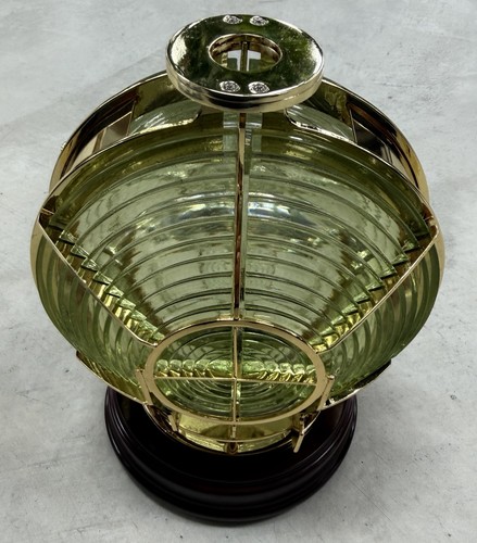 Harbour lights fresnel lens - harbour,