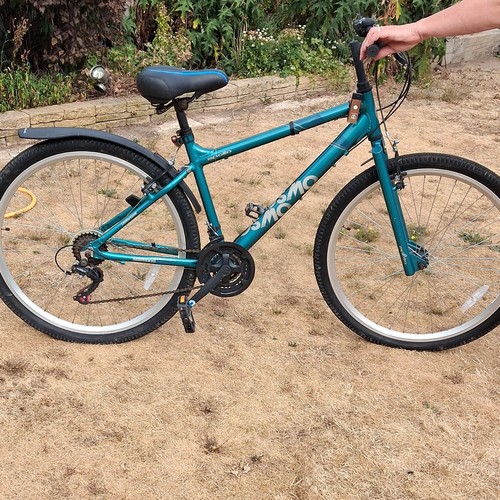 Apollo hybrid bike used - apollo, once.