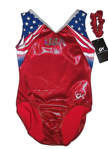 Elite team usa - usa, leotard
