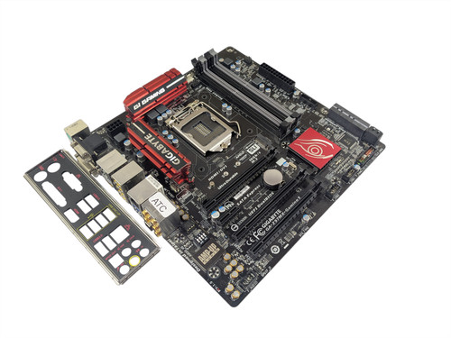 Gigabyte z97mx gaming 5 - gigabyte,