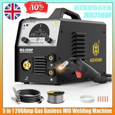 Pulse Aluminium MIG/TIG/MMA