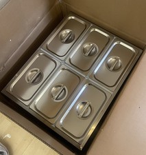 Pots commercial bain marie - bain,