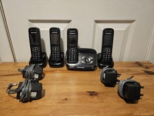 Panasonic KX-TG8521E Digital