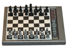 Vintage 1994 Systema Pioneer Digital Complete  Chess Set Spares / Repair