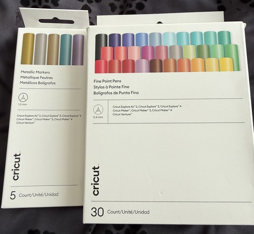 Cricut ultimate 30pc pen set - 30pc,
