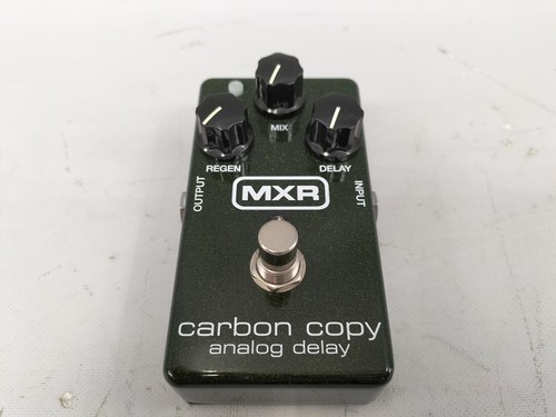 Mxr carbon copy analog delay - analog,